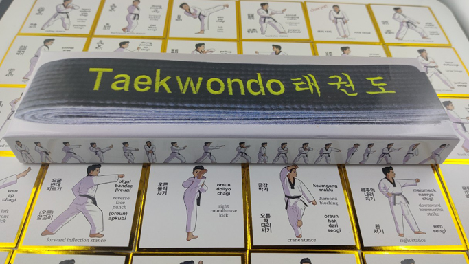 world taekwondo memory card 3